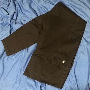 Black Define Powerhold High Waisted Leggings